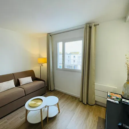 - Magnifique - Front De Apartment Calais
